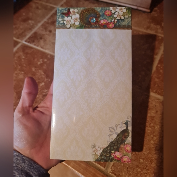 List Pads Mini Notepad Sticky Notes Total 3 Lists 1 Mini 4 Stickies 2 Sets Tabs - Picture 3 of 9